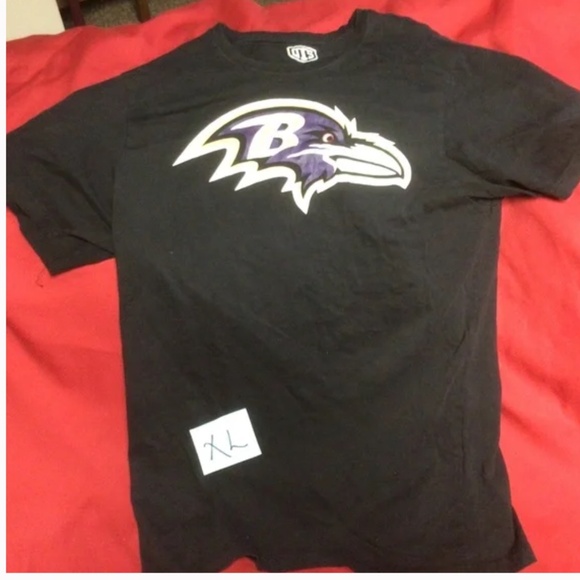 NFL BALTIMORE Ravens tshirt - Picture 1 of 1